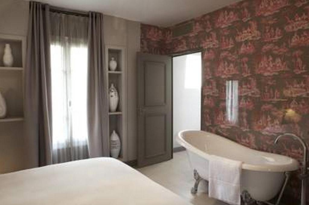 Готель Le Paris Singulier Номер фото
